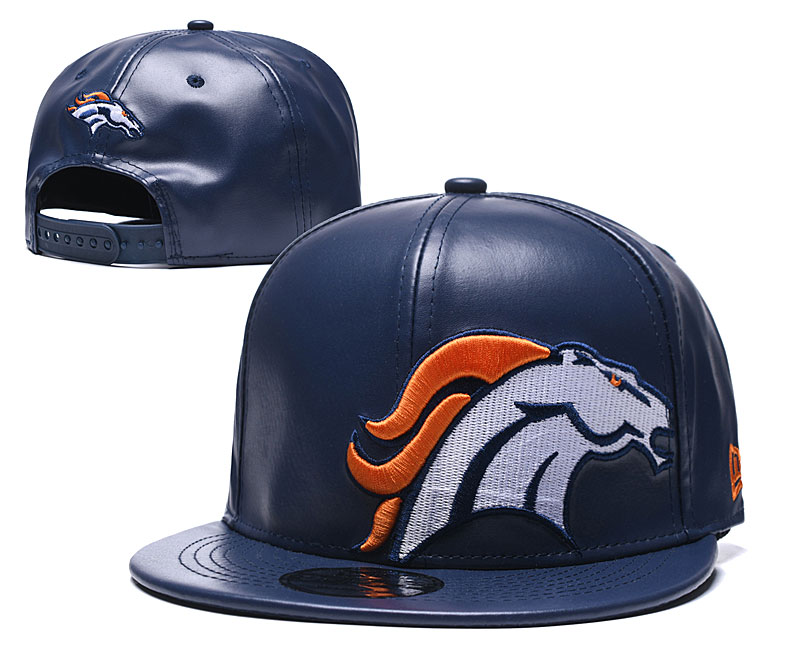2020 2020 NFL Denver Broncos #5 hat GSMY hat GSMY->nfl hats->Sports Caps